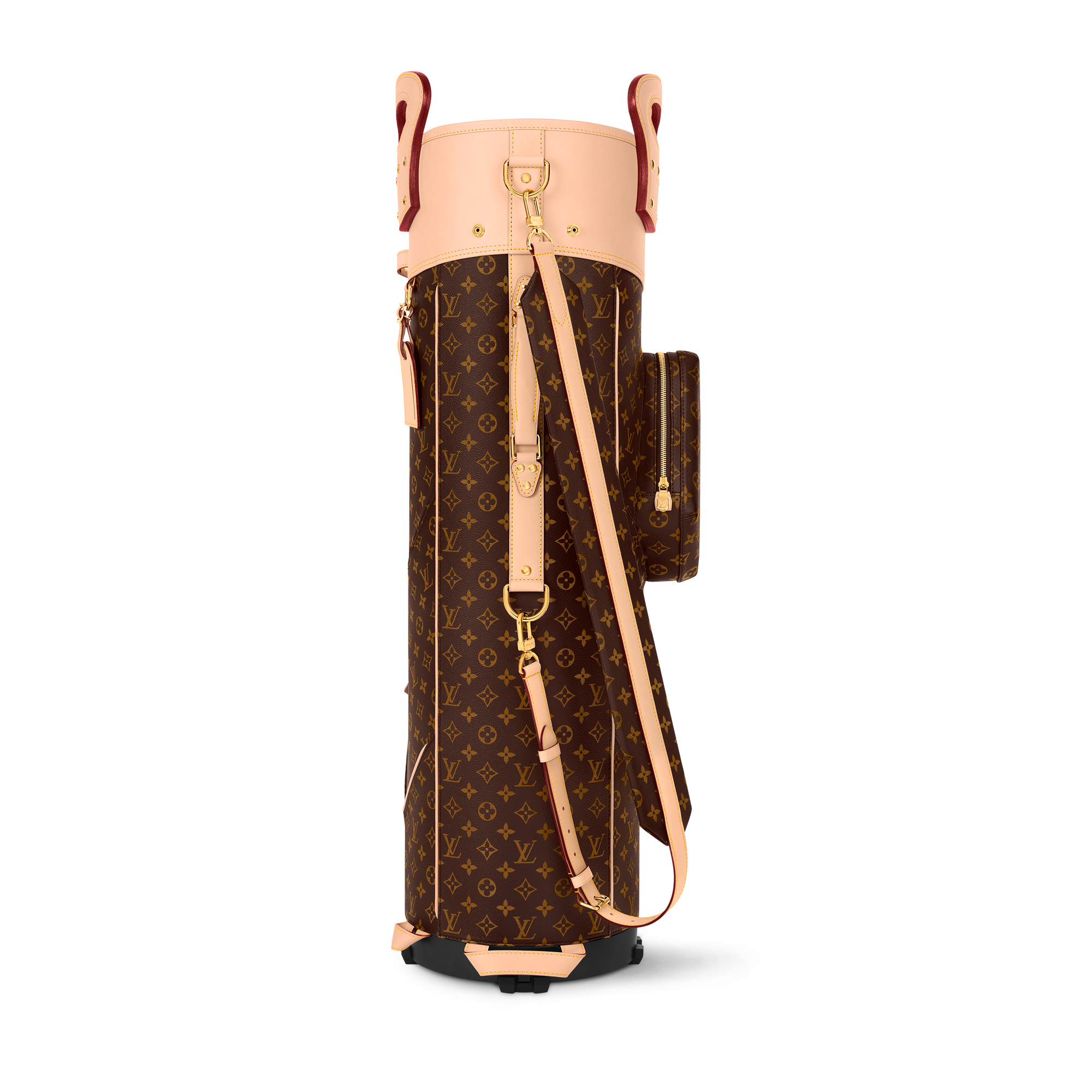Golf Bag Monogram Canvas - Sport and Games | LOUIS VUITTON